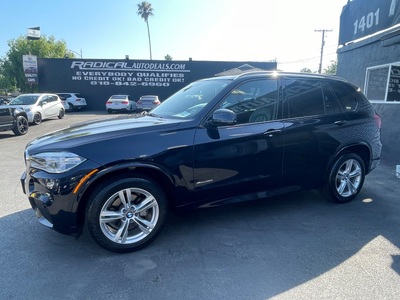 2015 BMW X5 xDrive35i AWD