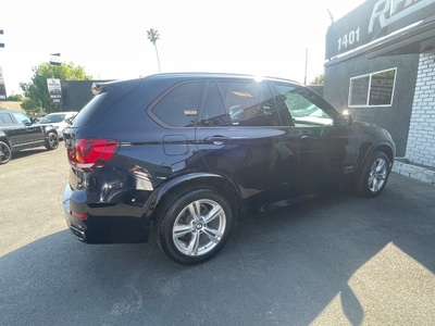 2015 BMW X5 xDrive35i AWD