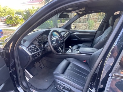 2015 BMW X5 xDrive35i AWD