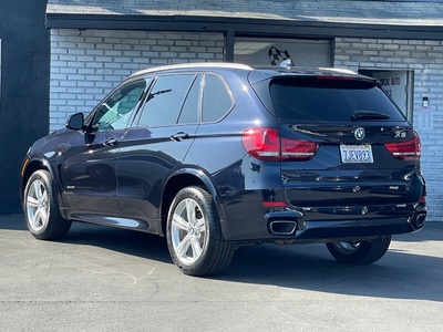 2015 BMW X5 xDrive35i AWD