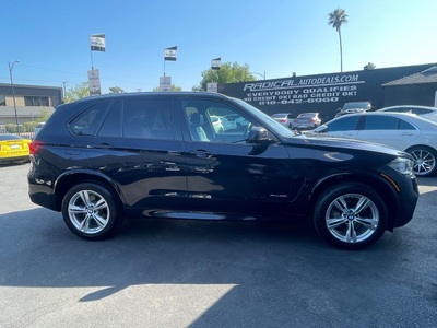 2015 BMW X5 xDrive35i AWD