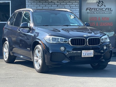 2015 BMW X5 xDrive35i AWD