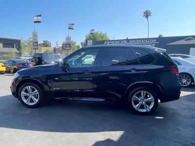 2015 BMW X5 xDrive35i AWD