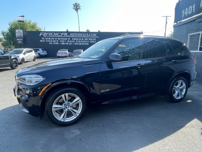 2015 BMW X5 xDrive35i AWD