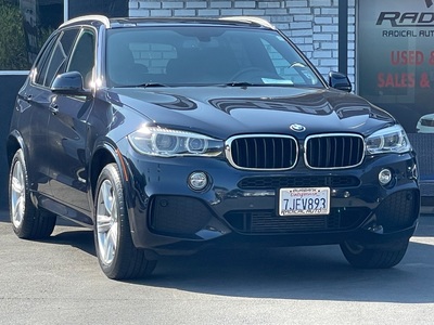 2015 BMW X5 xDrive35i AWD
