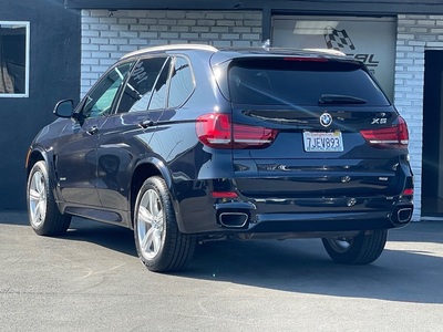 2015 BMW X5 xDrive35i AWD