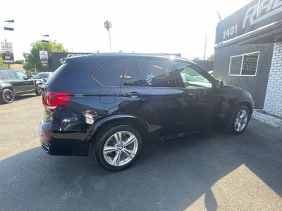 2015 BMW X5 xDrive35i AWD