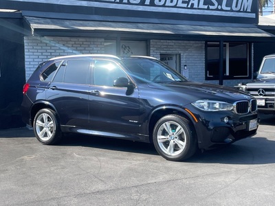 2015 BMW X5 xDrive35i AWD