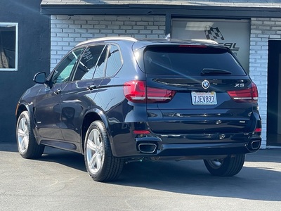 2015 BMW X5 xDrive35i AWD