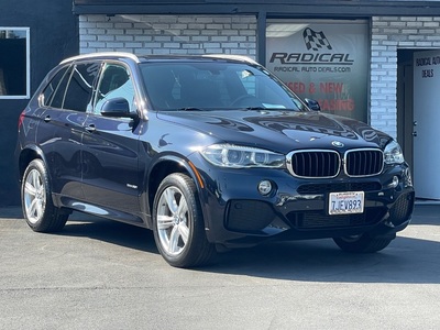 2015 BMW X5 xDrive35i AWD
