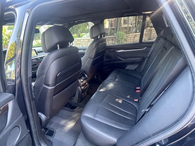 2015 BMW X5 xDrive35i AWD