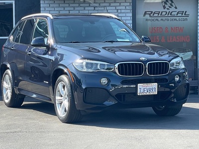 2015 BMW X5 xDrive35i AWD