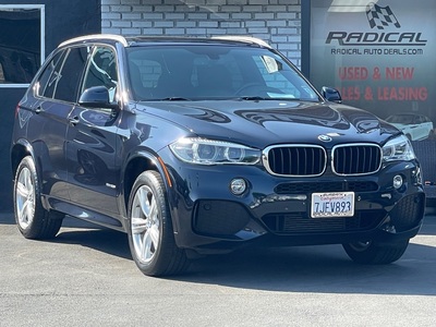2015 BMW X5 xDrive35i AWD