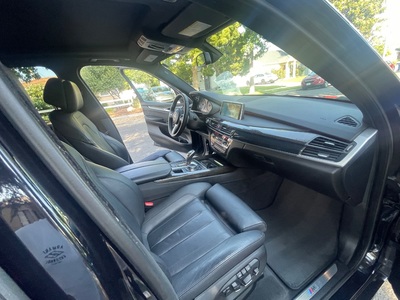 2015 BMW X5 xDrive35i AWD