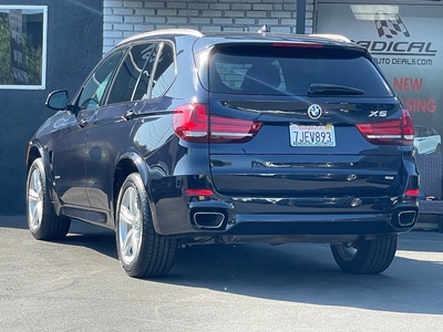 2015 BMW X5 xDrive35i AWD