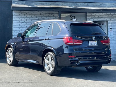 2015 BMW X5 xDrive35i AWD