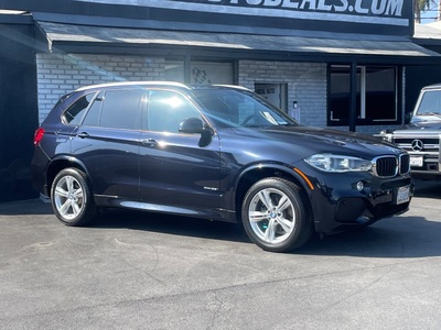 2015 BMW X5 xDrive35i AWD