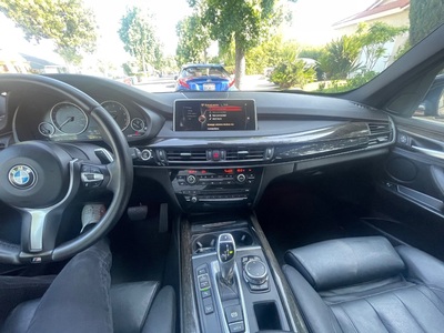 2015 BMW X5 xDrive35i AWD