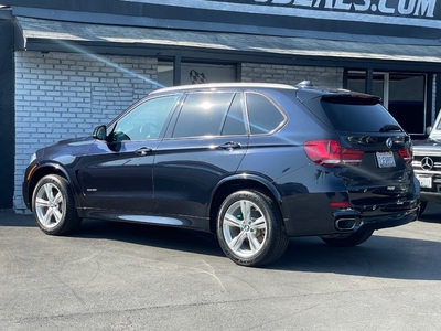 2015 BMW X5 xDrive35i AWD
