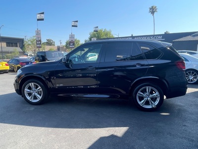 2015 BMW X5 xDrive35i AWD
