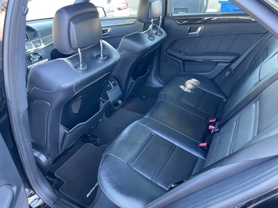 2014 Mercedes-Benz E-Class E 63 AMG Sedan 4MATIC