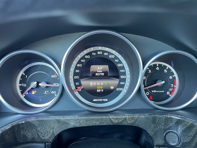 2014 Mercedes-Benz E-Class E 63 AMG Sedan 4MATIC