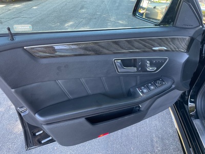 2014 Mercedes-Benz E-Class E 63 AMG Sedan 4MATIC