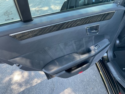 2014 Mercedes-Benz E-Class E 63 AMG Sedan 4MATIC