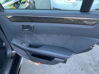 2014 Mercedes-Benz E-Class E 63 AMG Sedan 4MATIC