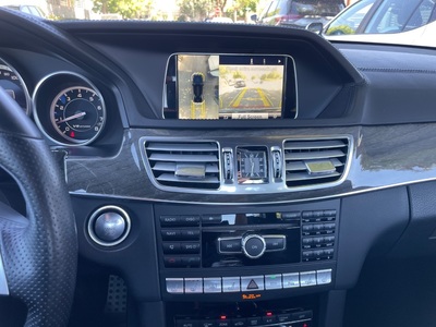 2014 Mercedes-Benz E-Class E 63 AMG Sedan 4MATIC