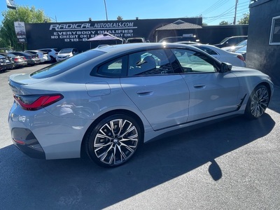 2022 BMW 4 Series 430i Gran Coupe RWD