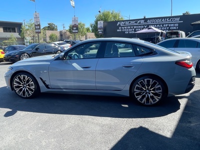 2022 BMW 4 Series 430i Gran Coupe RWD