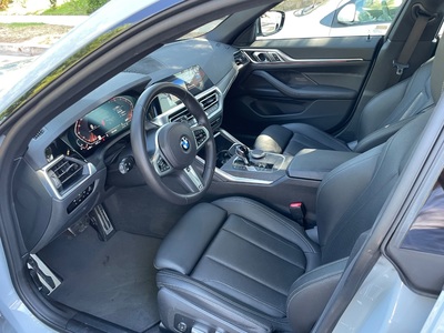 2022 BMW 4 Series 430i Gran Coupe RWD