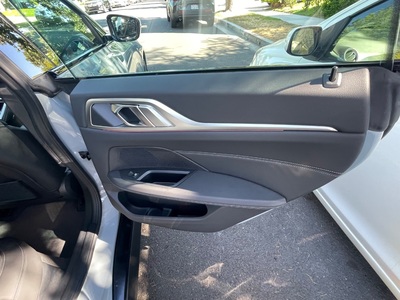 2022 BMW 4 Series 430i Gran Coupe RWD