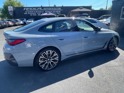 2022 BMW 4 Series 430i Gran Coupe RWD