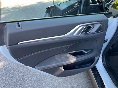 2022 BMW 4 Series 430i Gran Coupe RWD