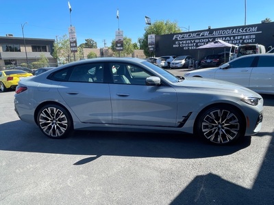 2022 BMW 4 Series 430i Gran Coupe RWD