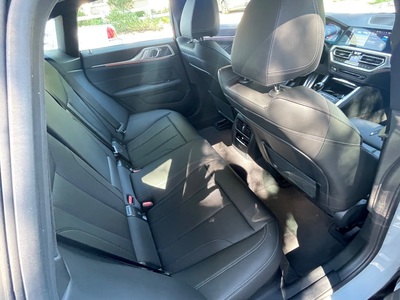 2022 BMW 4 Series 430i Gran Coupe RWD