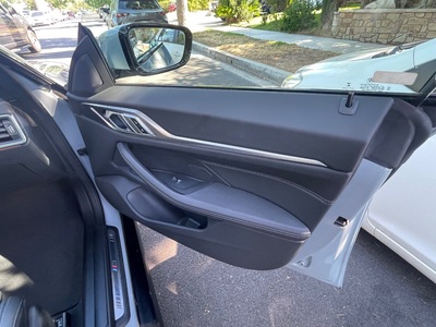 2022 BMW 4 Series 430i Gran Coupe RWD