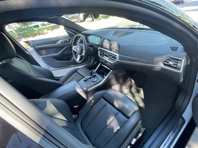 2022 BMW 4 Series 430i Gran Coupe RWD