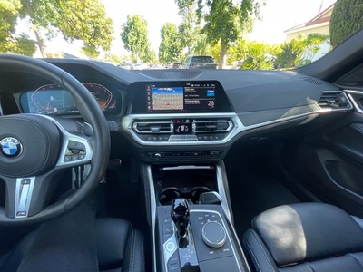 2022 BMW 4 Series 430i Gran Coupe RWD