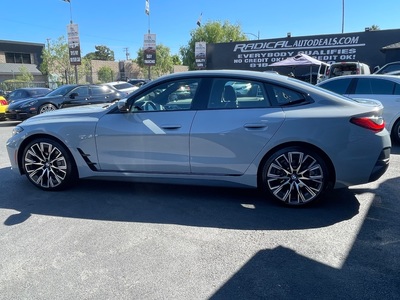2022 BMW 4 Series 430i Gran Coupe RWD