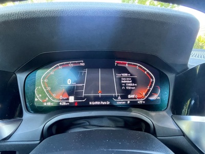 2022 BMW 4 Series 430i Gran Coupe RWD