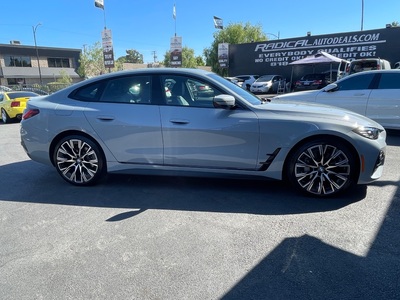 2022 BMW 4 Series 430i Gran Coupe RWD