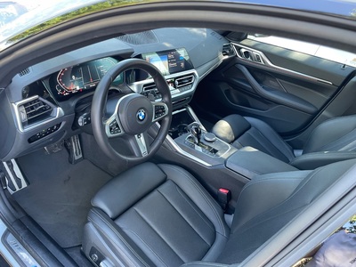2022 BMW 4 Series 430i Gran Coupe RWD