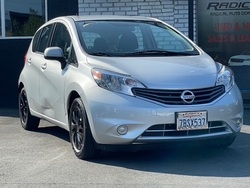2015 Nissan Versa Note