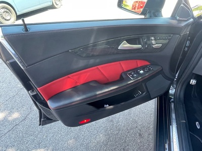 2016 Mercedes-Benz CLS CLS 400