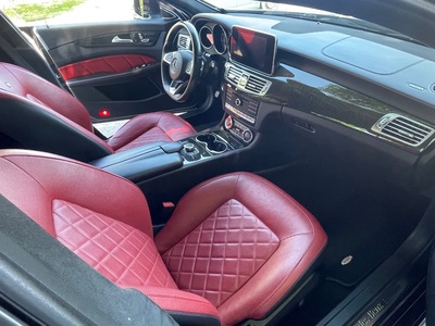 2016 Mercedes-Benz CLS CLS 400