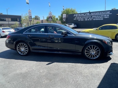 2016 Mercedes-Benz CLS CLS 400