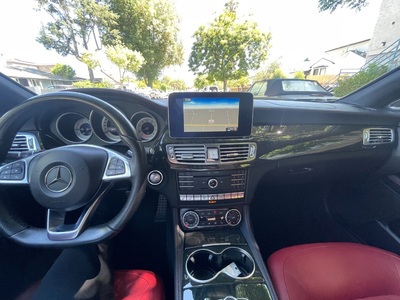 2016 Mercedes-Benz CLS CLS 400